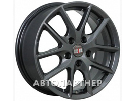 ALCASTA M63 6x15 4x98 ET35 58.6 Black